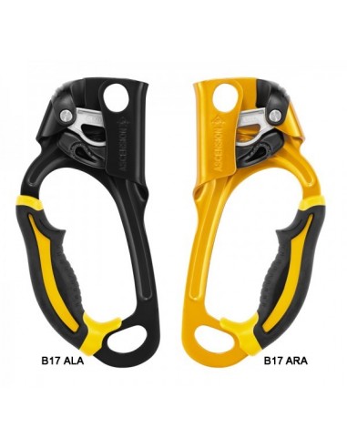 Самохват - Petzl - Ascension - R