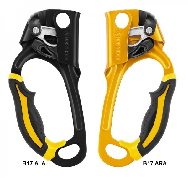 Самохват - Petzl - Ascension - R