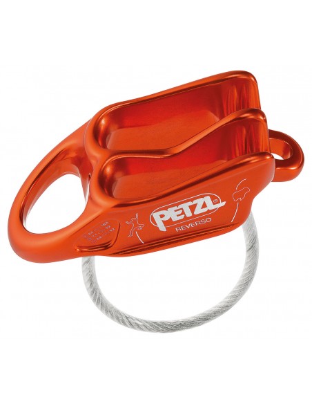 Осигурител - Petzl - Reverso