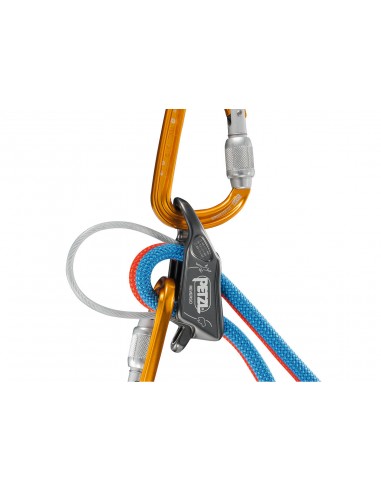 Осигурител - Petzl - Reverso