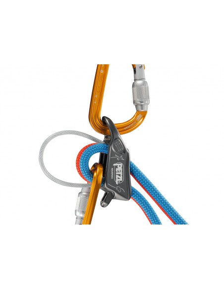 Осигурител - Petzl - Reverso