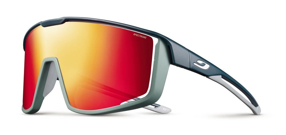 Слънчеви очила - Julbo - Fury Spectron - Dark blue/Green