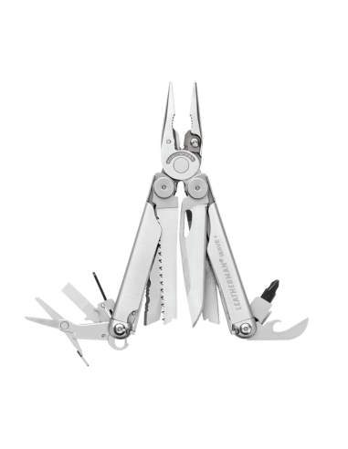 Мултитул - Leatherman - Wave Plus