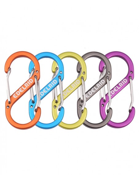 Карабинер - Edelrid - Micro S