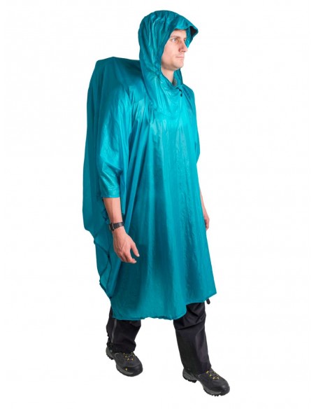 Дъждобран 2 в 1 - Sea to Summit - Ultra-Sil Nano Tarp Poncho