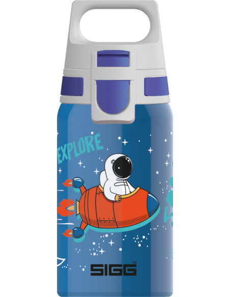 Бутилка - SIGG - Kids Water Bottle Shield ONE Space 0.5 L