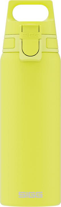 Бутилка - SIGG - Water Bottle Shield ONE Ultra Lemon
