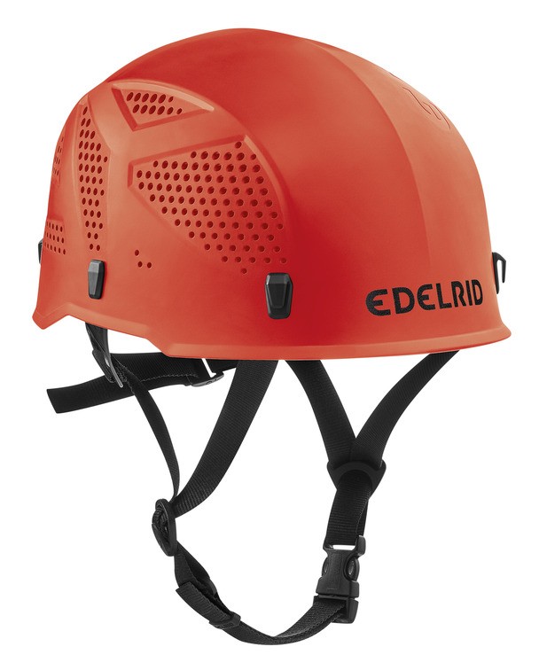 Каска - Edelrid - Ultralight III - Red