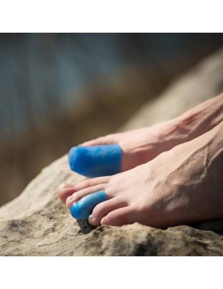 Протектори за пръсти - Sidas - Gel Toe Caps - XS