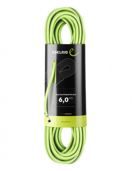 Въже - Edelrid - Rap Line Protect Pro Dry 6 mm