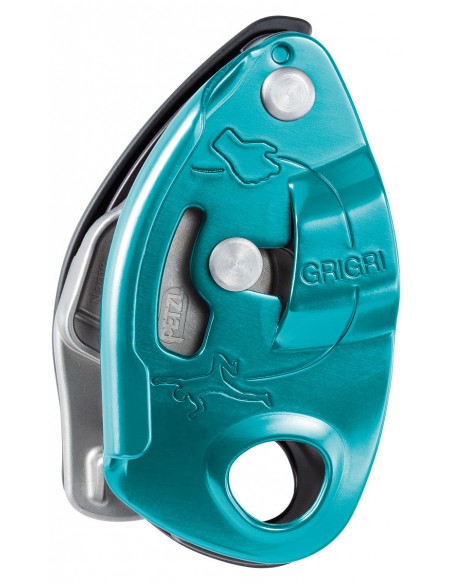 Осигурител - Petzl - Gri Gri  - D014BA02