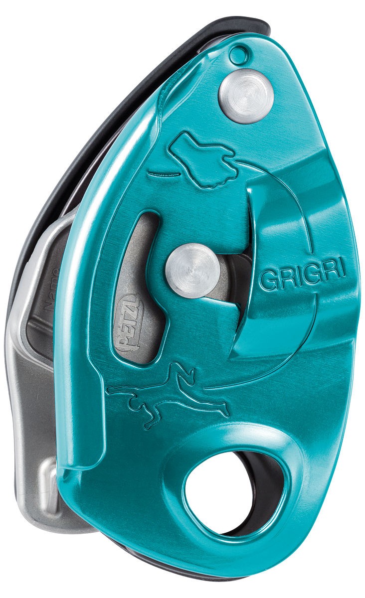 Осигурител - Petzl - Gri Gri  - D014BA02