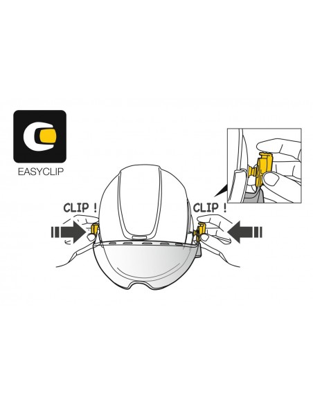 Защитен шлем - Petzl - Vizen - A14
