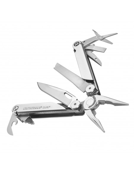 Мултитул - Leatherman -  Curl