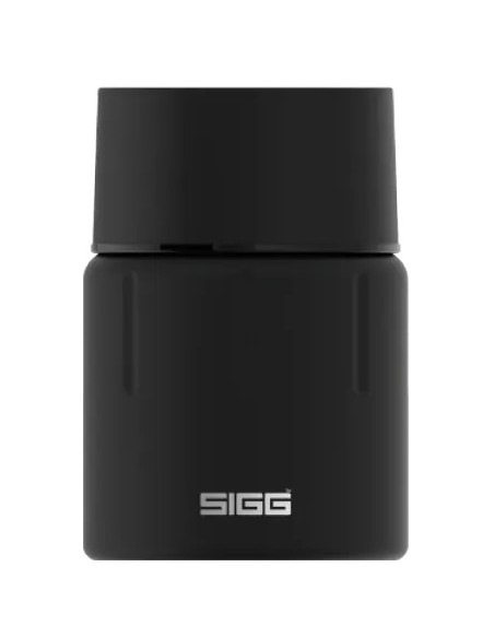 Термос за храна - SIGG - Food Jar Gemstone Obsidian