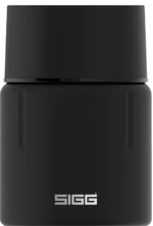 Термос за храна - SIGG - Food Jar GemstONE Obsidian