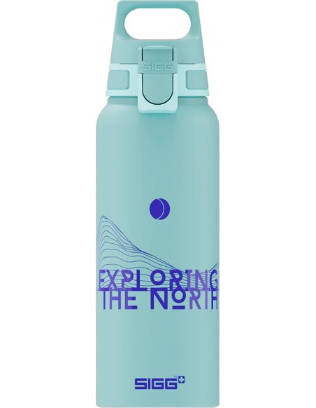 Бутилка - SIGG - WMB ONE Pathfinder Glacier