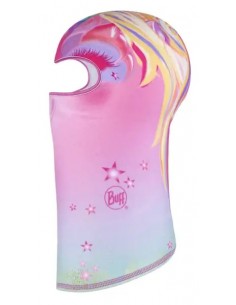 Балаклава - BUFF - Polar Balaclava Kids - Unicorn Pink