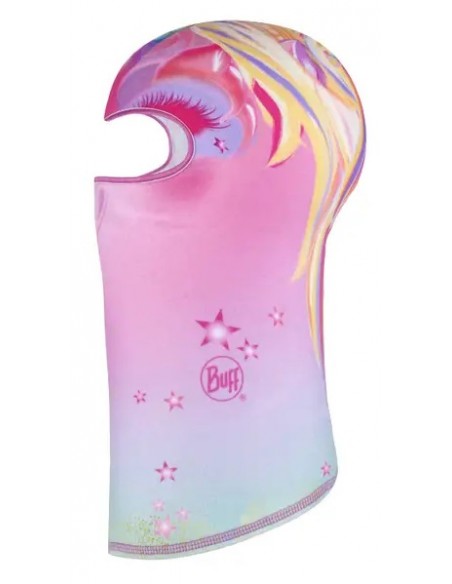 Балаклава - BUFF - Polar Balaclava Kids - Unicorn Pink