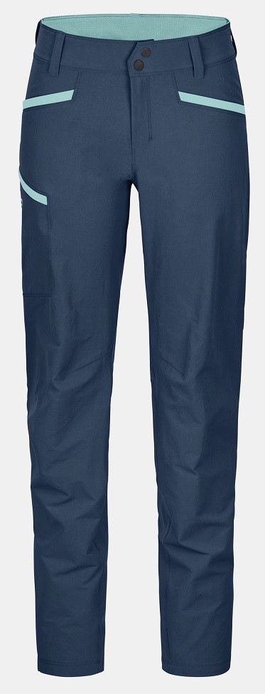 Панталон - Ortovox - Pelmo Pants Womens - Deep ocean