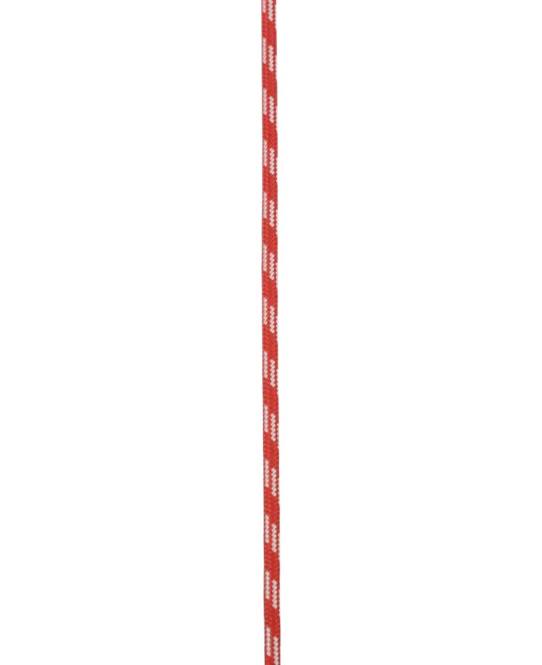 Въже на макара - Edelrid - PES Cord 6mm - red