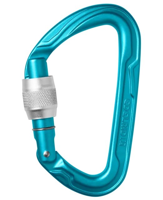Карабинер - Edelrid - Pure Screw III