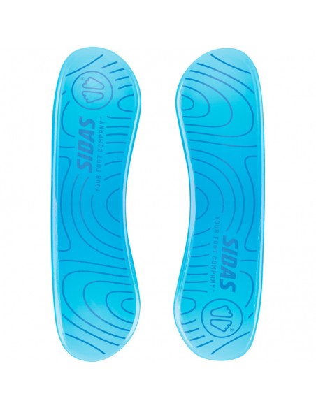 Противоплъзгащи вложки - SIDAS - Gel Heel Strips