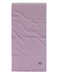 Кърпа за глава - BUFF - Merino Midweight Neckwear - Melange Lilac Sand 2