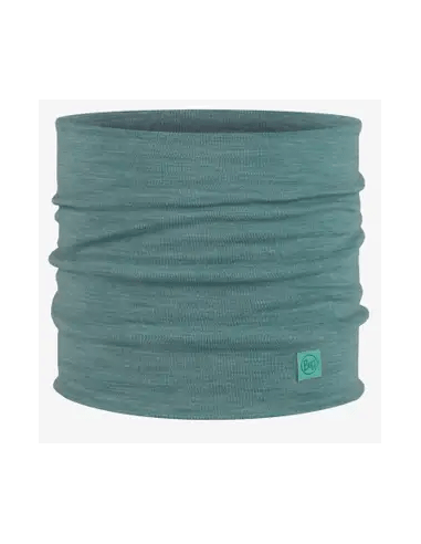 Кърпа за глава - BUFF - Merino Heavyweight Neckwarmer - Solid Pool