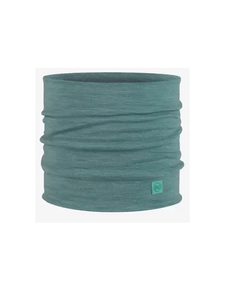 Кърпа за глава - BUFF - Merino Heavyweight Neckwarmer - Solid Pool