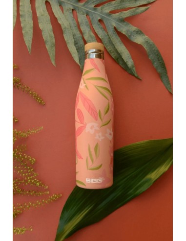 Термос - SIGG - Thermo FlaskMeridian Sumatra Flowers 0.5 L