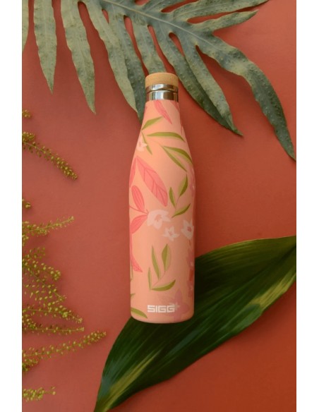 Термос - SIGG - Thermo FlaskMeridian Sumatra Flowers 0.5 L