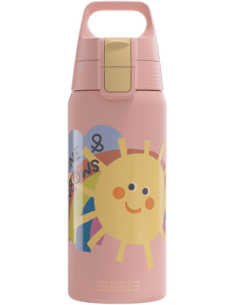Бутилка - SIGG - Water Bottle Shield Therm One Sunshine 0.5 L