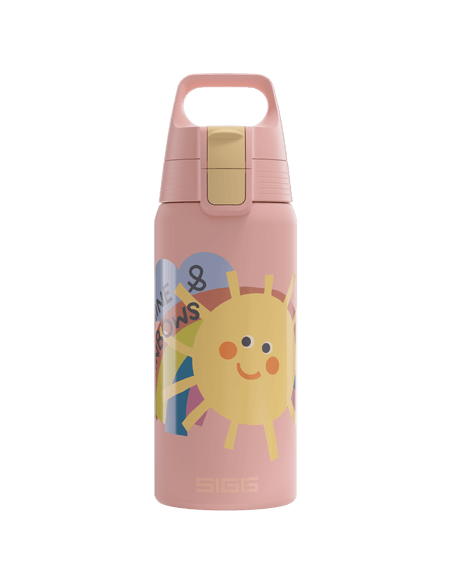 Бутилка - SIGG - Water Bottle Shield Therm One Sunshine 0.5 L
