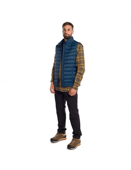 Пухен елек - Trangoworld - Vest Otal DC