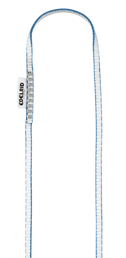 Ринг - Edelrid - Dyneema Sling 8mm II, 180 сm - Icemint
