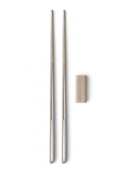 Клечки за хранене - Sea to Summit - Detour Stainless Steel Chopsticks