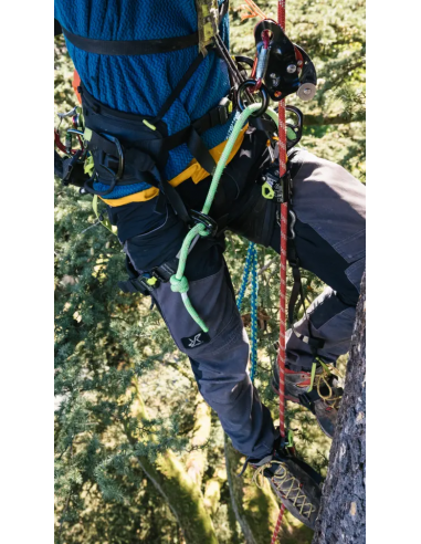Въже - Edelrid - Static Low Stretch 10.5 mm
