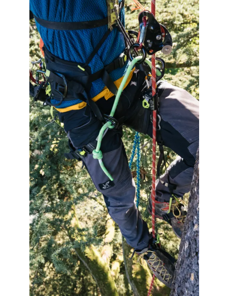 Въже - Edelrid - Static Low Stretch 10.5 mm