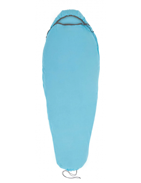 Чаршаф за спален чувал - Sea to Summit - Breeze Sleeping Bag Liner Compact
