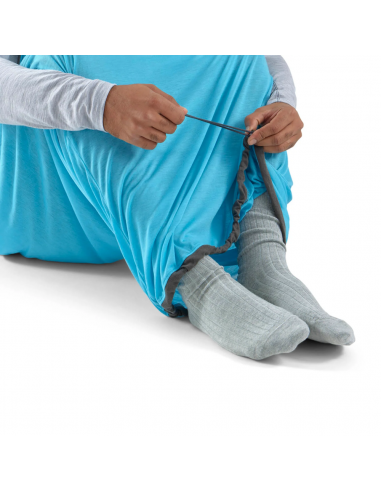 Чаршаф за спален чувал - Sea to Summit - Breeze Sleeping Bag Liner Compact