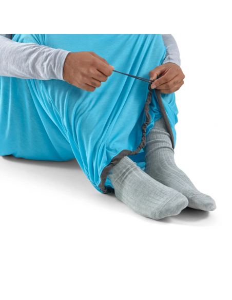 Чаршаф за спален чувал - Sea to Summit - Breeze Sleeping Bag Liner Compact