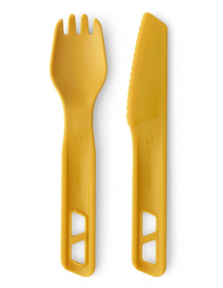 Комплект прибори - Sea to Summit - Passage Cutlery Set