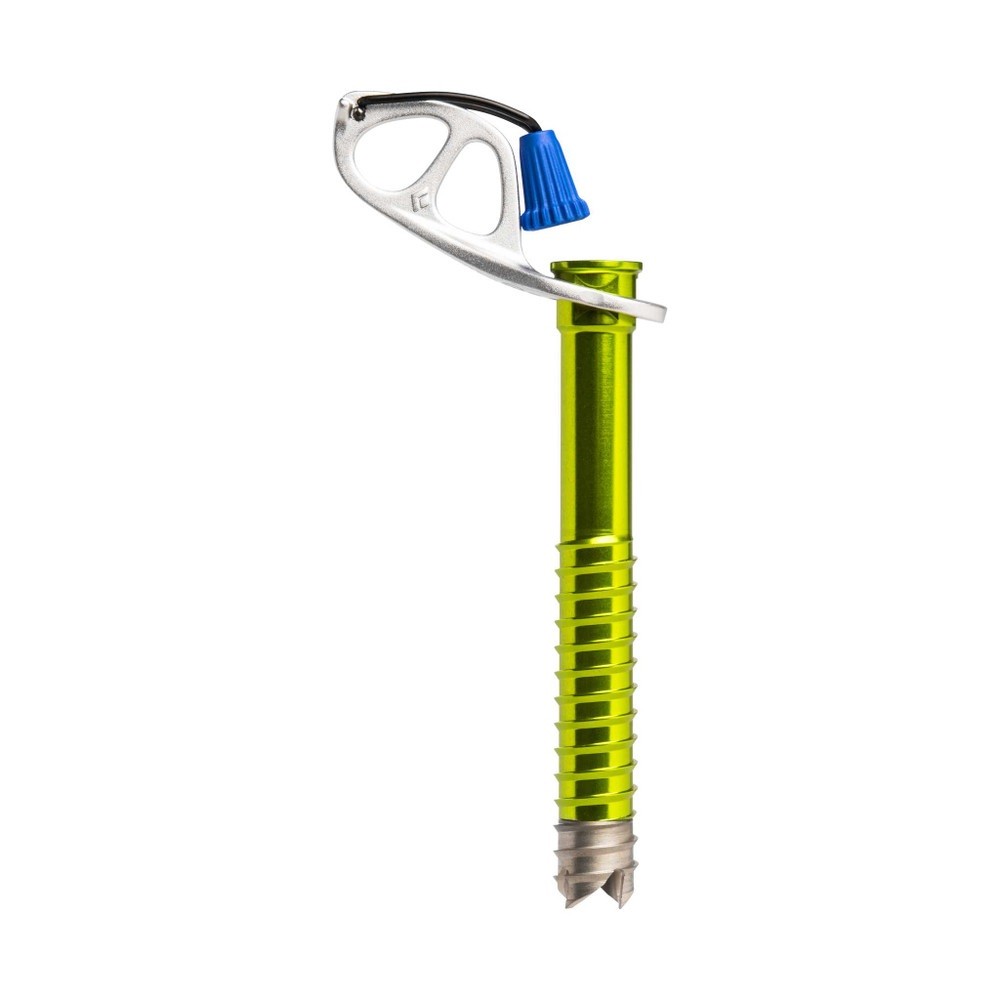 Клин за лед - Black Diamond - Ultralight ice screw 16cm - Blue