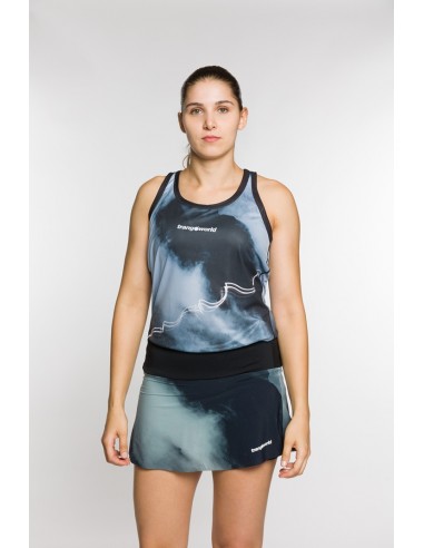 Потник - Trangoworld - T-Shirt Women Gaube