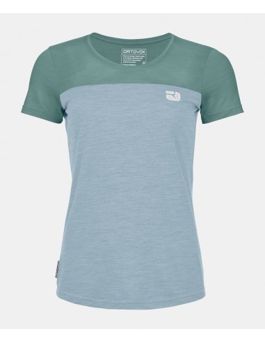 Tениска - Ortovox - 150 Cool Logo TS Womens