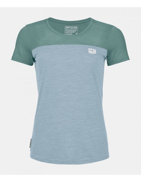 Tениска - Ortovox - 150 Cool Logo TS Womens