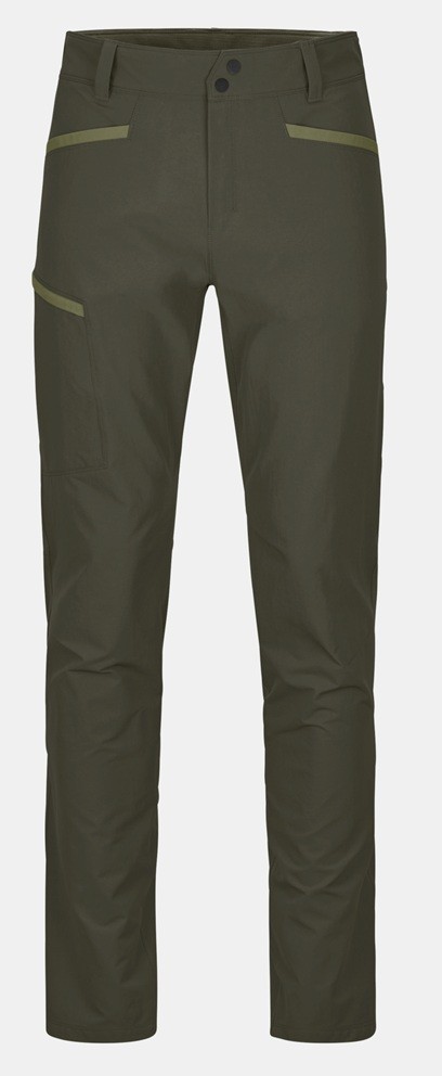 Панталон - Ortovox - Pelmo Pants Mens - Dark wild herbs