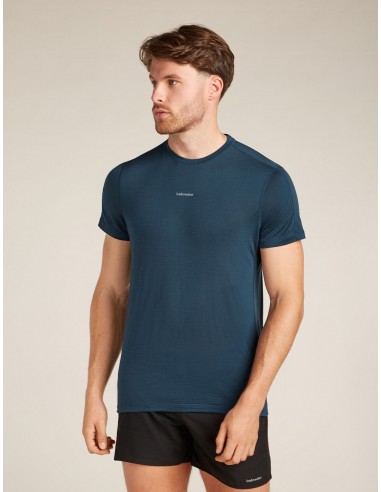 Мерино тениска - Icebreaker - Mens Merino Cool-Lite Speed SS