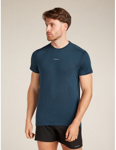 Мерино тениска - Icebreaker - Mens Merino Cool-Lite Speed SS